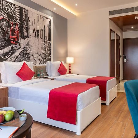 Clarion Hotel Dehradun Buitenkant foto